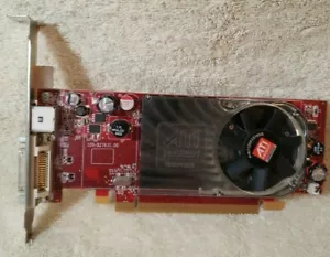 Dell (FM351) 256MB DDR2 SDRAM PCI Express x16 Video Card - Picture 1 of 4