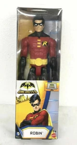 ROBIN ( 12" )  ( 2015 ) BATMAN UNLIMITED DC ACTION FIGURE ( MATTEL ) - Picture 1 of 1