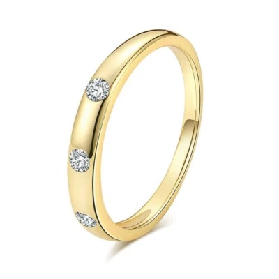 BENIAMINO Damen Kinder Silberring 925er Sterling Silber Verlobungsring OVP - Bild 1 von 4