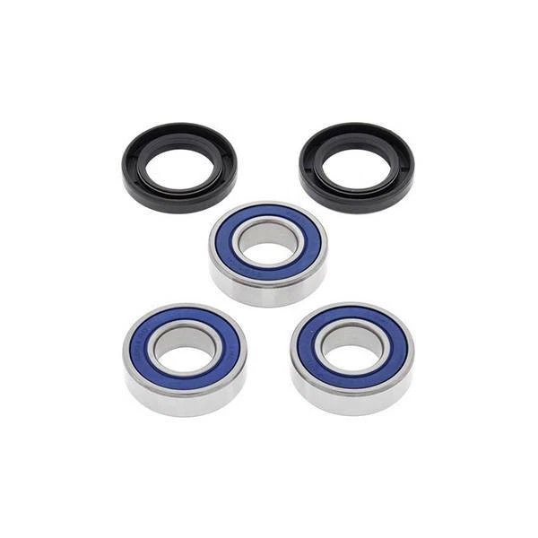 kit cuscinetti ruota posteriore Suzuki Rm 125 1992 - 1994 Rm 250 1992 - 1995 - Immagine 1 di 1