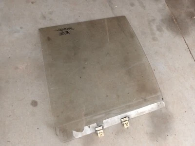 Holden Jackaroo Rear Right Door Glass Window - image 1 of 3