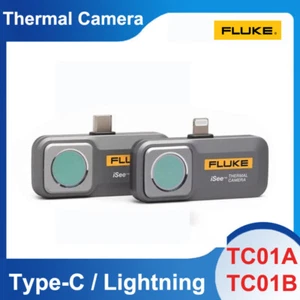 Cámara térmica móvil Fluke iSee TC01A TC01B cámara térmica 256 x 192 píxeles - Imagen 1 de 13