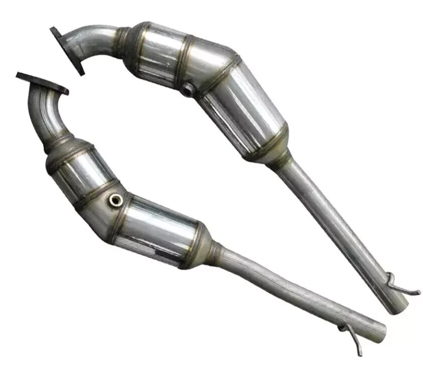 Land Rover Range Rover 2007-2009 modelos 4,4 L HSE solo convertidor catalítico Foto 1 de 1