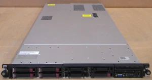 HP Proliant DL360 G6 2x Quad-Core E5520 2.26GHz 24GB 584GB 1U Rack Server - Picture 1 of 4