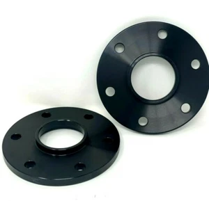 2 Hub Centric Spacers 1/2" (13mm)  for Chevy Silverado - Picture 1 of 5