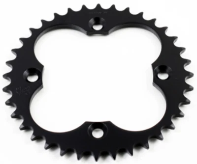Piñón trasero de acero JT 33T 33 dientes Honda ATC TRX 70 Fourtrax JTR256.33 Foto 1 de 3