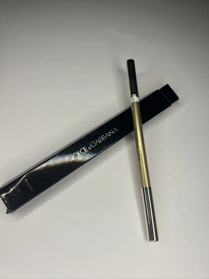 Dolce & Gabbana o delineador lápis de cor intenso 0,054 oz BRANCO 13 NOVO NA CAIXA - Imagem 1 de 1