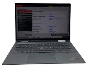 LENOVO THINKPAD X1 YOGA 6TH GEN i7 3.0GHz 32GB 2TB SSD--GRADE D - Picture 1 of 9