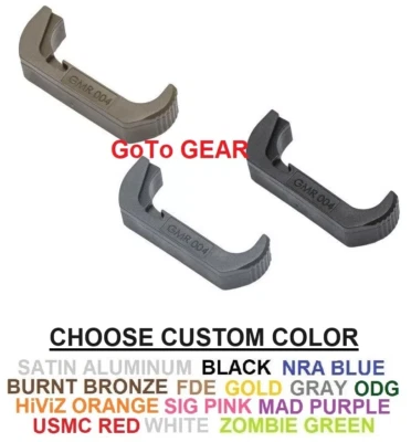 Lanzamiento extendido de cargador Tango Down Vickers para GLOCK GEN4 G20 21 29 30 40 41   Foto 1 de 4