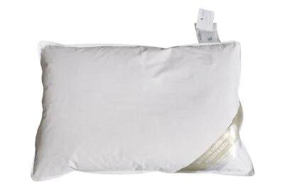 Betten Hofmann Kinder Daunenkissen 40x60 cm medium 100 g ungesteppt 100% Daunen