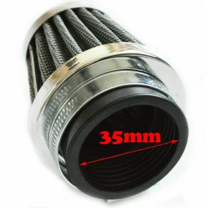 Apollo 125cc Fusion DB-35, DB-X18, DirtBike Air Filter - Foto 1 di 1