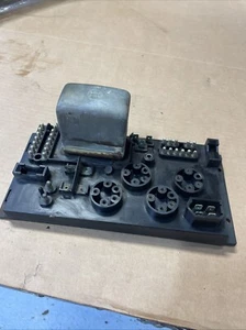 Porsche 914 OEM Engine Relay Board 91461010400 NEEDS FIX ! - Picture 1 of 8