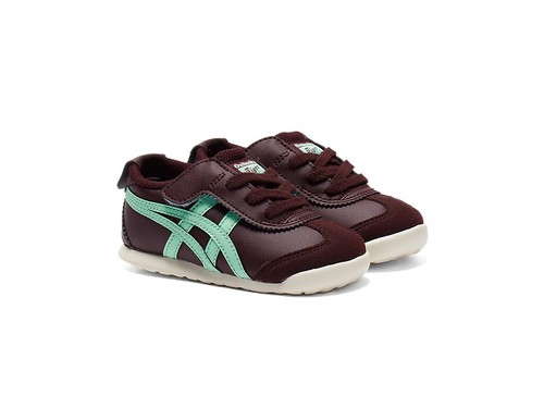 ASICS Scarpe da ginnastica Onitsuka Tiger MEXICO 66 bambino Deep Mars Fresh Ice Giappone