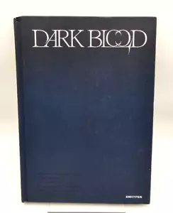 ENHYPEN Dark Blood Album Full version K-pop CD Poster Stickers Photo Book - Picture 1 of 7