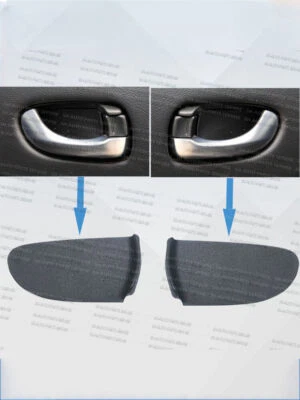 1X Inner Door Handle Screw Cover Cap For 2008-2022 Nissan ALTIMA TEANA - Image 1 of 4