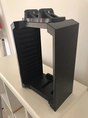 Supporto Verticale per PS4 + Base di Ricarica per Joystick (senza cavo usb) - Immagine 1 di 4