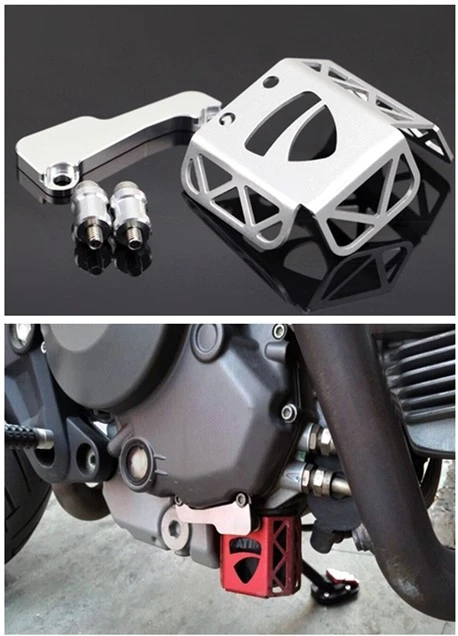 Защитный чехол масляного фильтра для Ducati 659 MONSTER 796 MONSTER 696 2008-2014 - Изображение 1 из 1