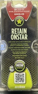 Axxess GMOS-09 OnStar Interface for Amplified GM Vehicles w/ Style Harness - Picture 1 of 2