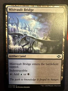MTG Mistvault Bridge Modern Horizons 2 249/303 Regular Common - Bild 1 von 2