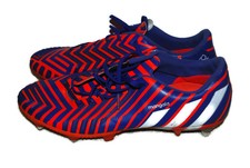Eliaquim Mangala Manchester City Match Worn Adidas Football Boots not shirt