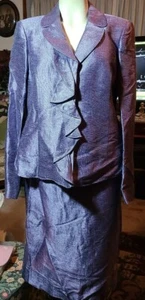 NWT Albert Nipon Dress Suit Size 10 - Picture 1 of 2