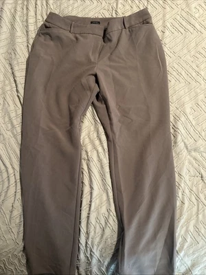 Pantalones de vestir para mujer Worthington ajuste curvilíneo pantalón perfecto 18 Foto 1 de 4