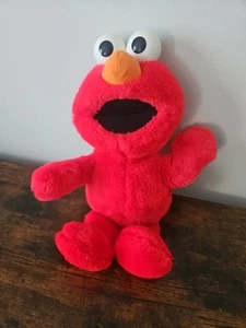 Vintage Original Tickle Me Elmo Plush Tyco 1995 Sesame Street WORKS - Picture 1 of 3