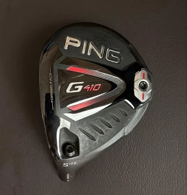 Callaway G410 FW #5 Left Hand 17.5° Head Only  Rare - Image 1 of 4