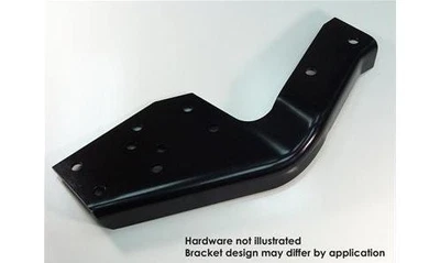 Westin 93500 Bumper Mounting Kit Rear Steel Black Fits Toyota Pickup Kit Foto 1 de 2