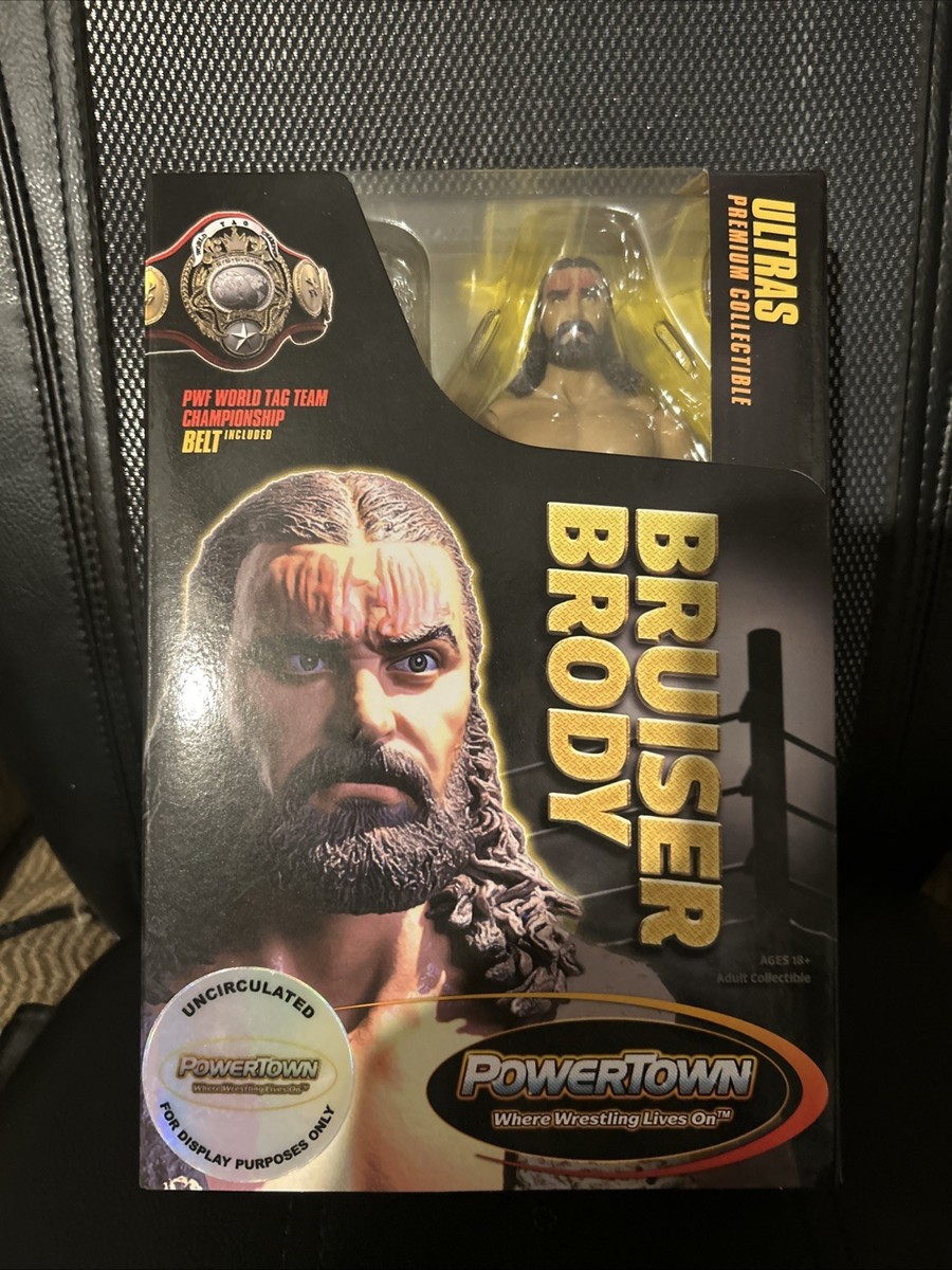 bruiser brody products for sale | eBay