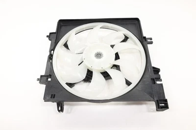 SUBARU WRX 2015-2021 radiador ventilador de refrigeración motor y cubierta OEM B1400004 Foto 1 de 4