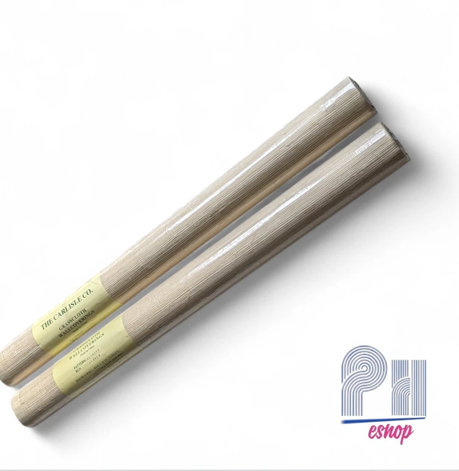 Papel tapiz de tela de hierba The Carlisle Co rollo doble 8 yardas (32 pies cuadrados) Foto 1 de 4