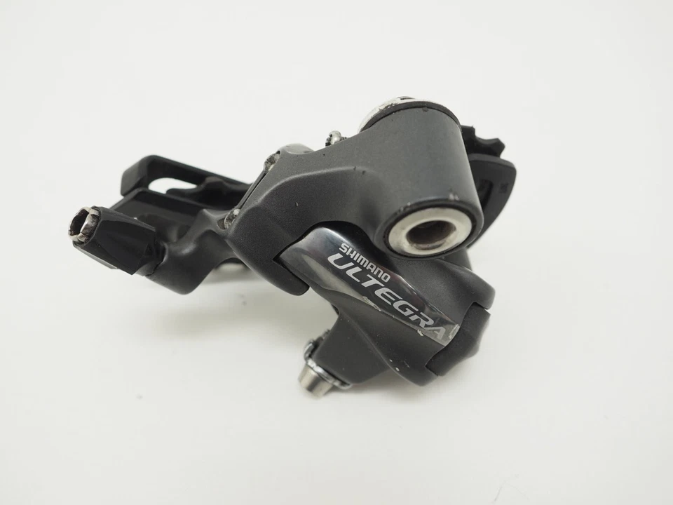 Shimano Ultegra RD-6700 Rennrad Schaltwerk 10-fach kurzer Käfig grau - Bild 1 von 4