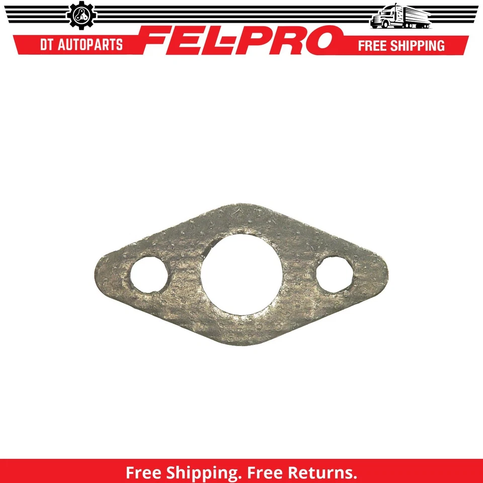 Junta de tubo de recirculación de gases de escape (EGR) Fel-Pro para Nissan Máxima 1995-2001 Foto 1 de 1