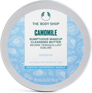 THE BODY SHOP CAMOMILE SUMPTUOUS MAKEUP CLEANSING BUTTER 90g - Picture 1 of 1