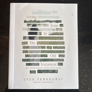 Seeing Jesus in the Old Testament Bible Study Lysa Terkeurst And Joel Mudamalle - Imagen 1 de 3