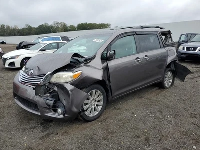 Used Alternator fits: 2012 Toyota Sienna 150 amp Grade A Foto 1 de 4