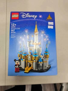LEGO Mini Disney Castle NEW SEALED - Picture 1 of 1