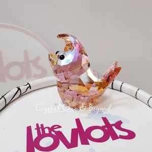 NUEVO EN CAJA AUTÉNTICO SWAROVSKI Lovlots Birds on Broadway-Jenna Estatuilla de Cristal 1132547 - Imagen 1 de 5