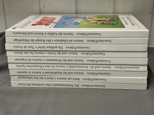 Asterix - Werkedition mit Lexikon 9 Bände Nr. 1 bis 18 - Hardcover - Bild 1 von 18