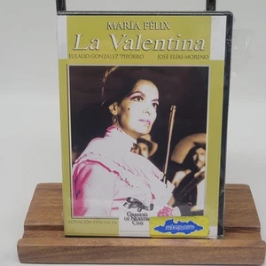 Brand New LA VALENTINA Maria Felix Eulalio Piporro DVD Region 1 & 4 - Imagen 1 de 3
