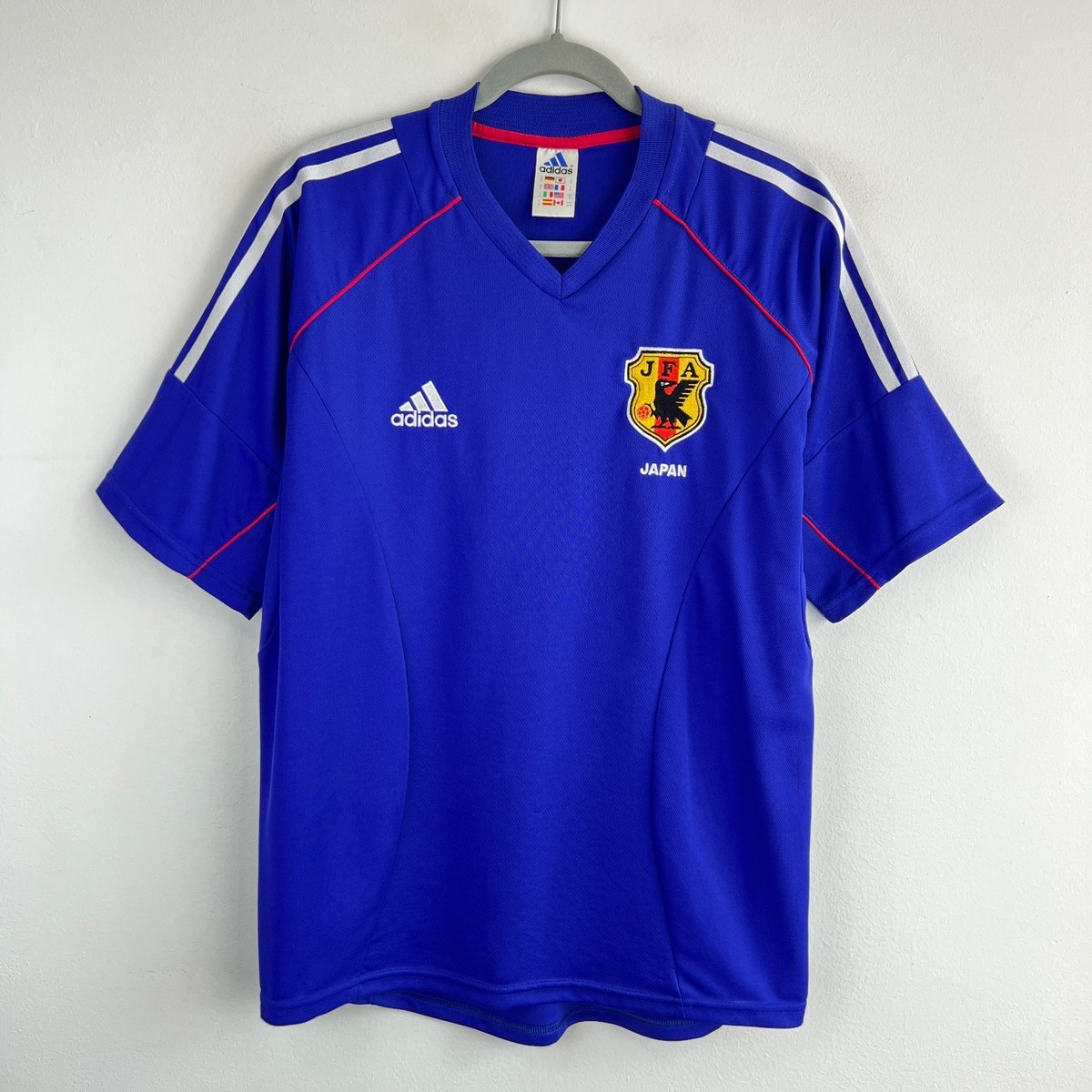 adidas Size M Japan National Team Soccer Fan Apparel