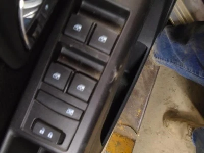 Driver Front Door Switch Driver's VIN P 4th Digit Fits 11-16 CRUZE 1289333 - Image 1 of 4