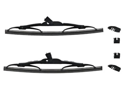 Juego de escobillas limpiaparabrisas Porsche - 10"/10", 356C/356SC/356A/356B | 1959-1965 3397118800 Foto 1 de 2