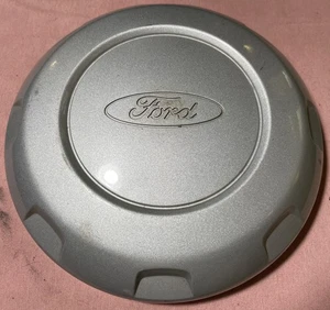 2004-2019 Ford F-150 Truck silver Wheel Center Cap Hubcap Cover 4L34-1A096-EC OE - Picture 1 of 7