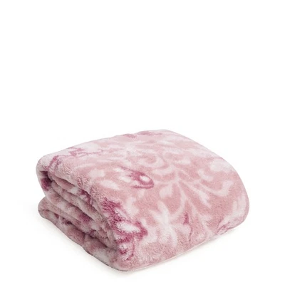 Vera Bradley женщин розетка флис плюшевый отлива плед новый с Ярлыками - Изображение 1 из 2