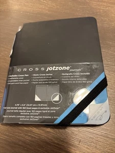 Cross Jotzone Journal 5,5" x 4,75. 160 linierte Seiten mit Stift Neu - Bild 1 von 7