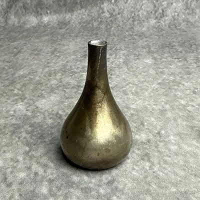 Dansk Designs посеребренный лук каплевидная свеча конус держатель 2 1/2 дюйма - Изображение 1 из 4