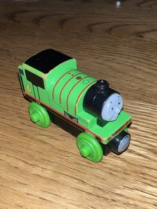 PERCY ~ THOMAS THE TANK ENGINE ~ Thomas & Friends ~ Holzeisenbahn - Bild 1 von 6