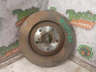 Frenos delanteros para Highlander 3885350 08-19 Foto 1 de 3